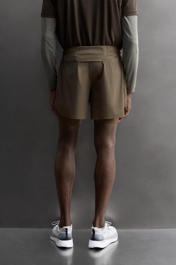 SHORTS PARA CORRER 2 EN 1 3