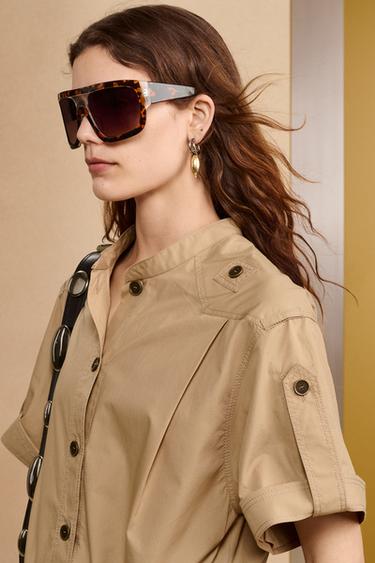 SHRT JMPST 14 - Beige de Zara - Image 2