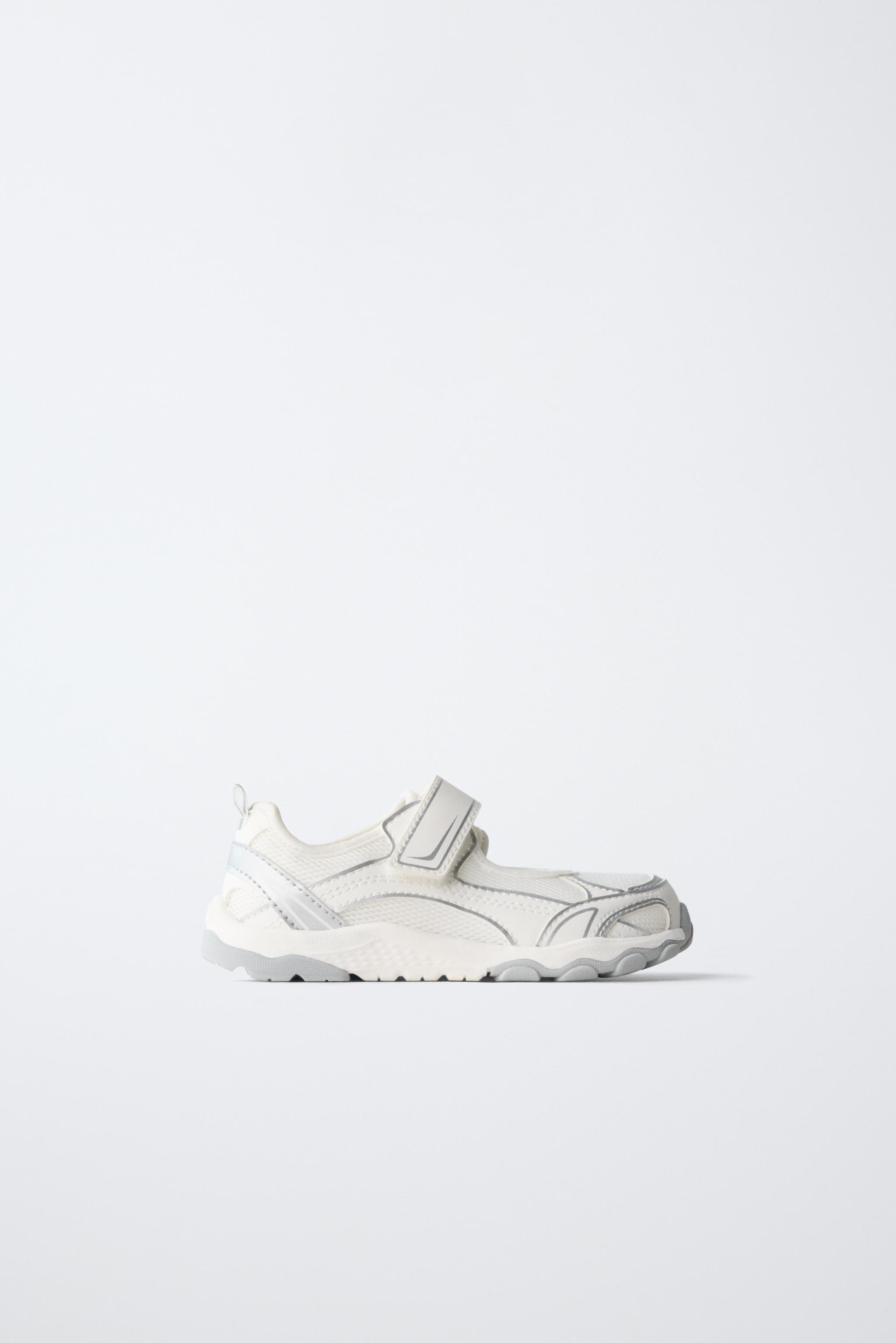 BAREFOOT SNEAKERS — White