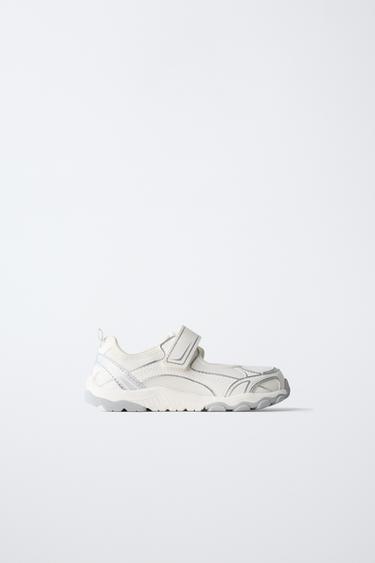 КРОСІВКИ BAREFOOT - Білий Zara