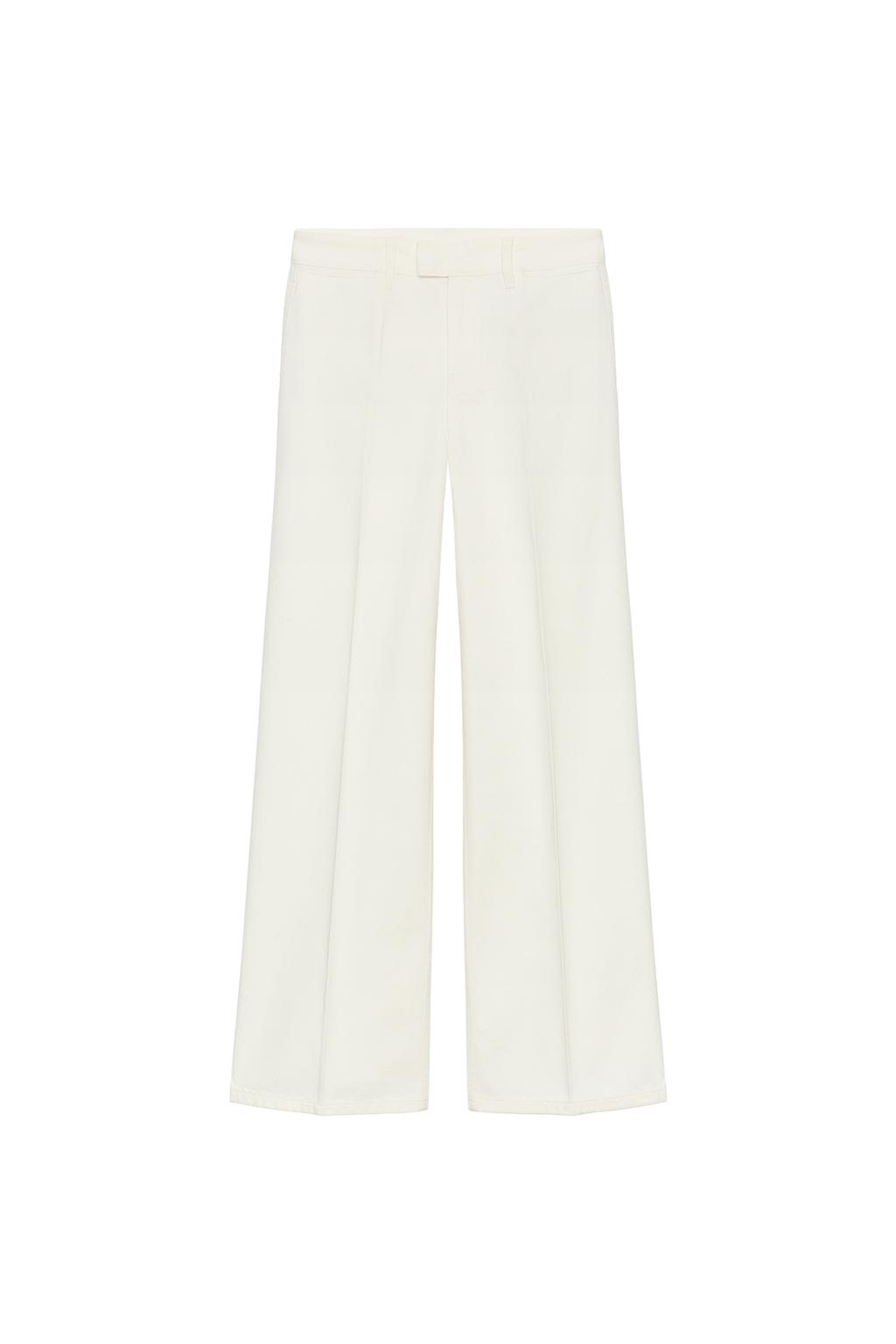 Z1975 STRAIGHT-LEG JEANS WITH PRESSED CREASE