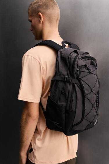 SAC À DOS DE SPORT 30 L - Gris de Zara - Image 0