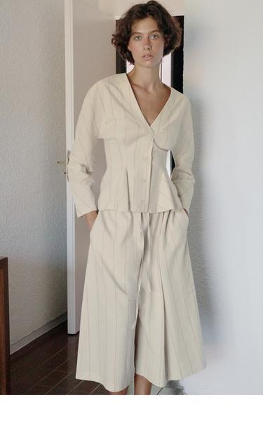 Zara LOOK - Fluorescent lime
