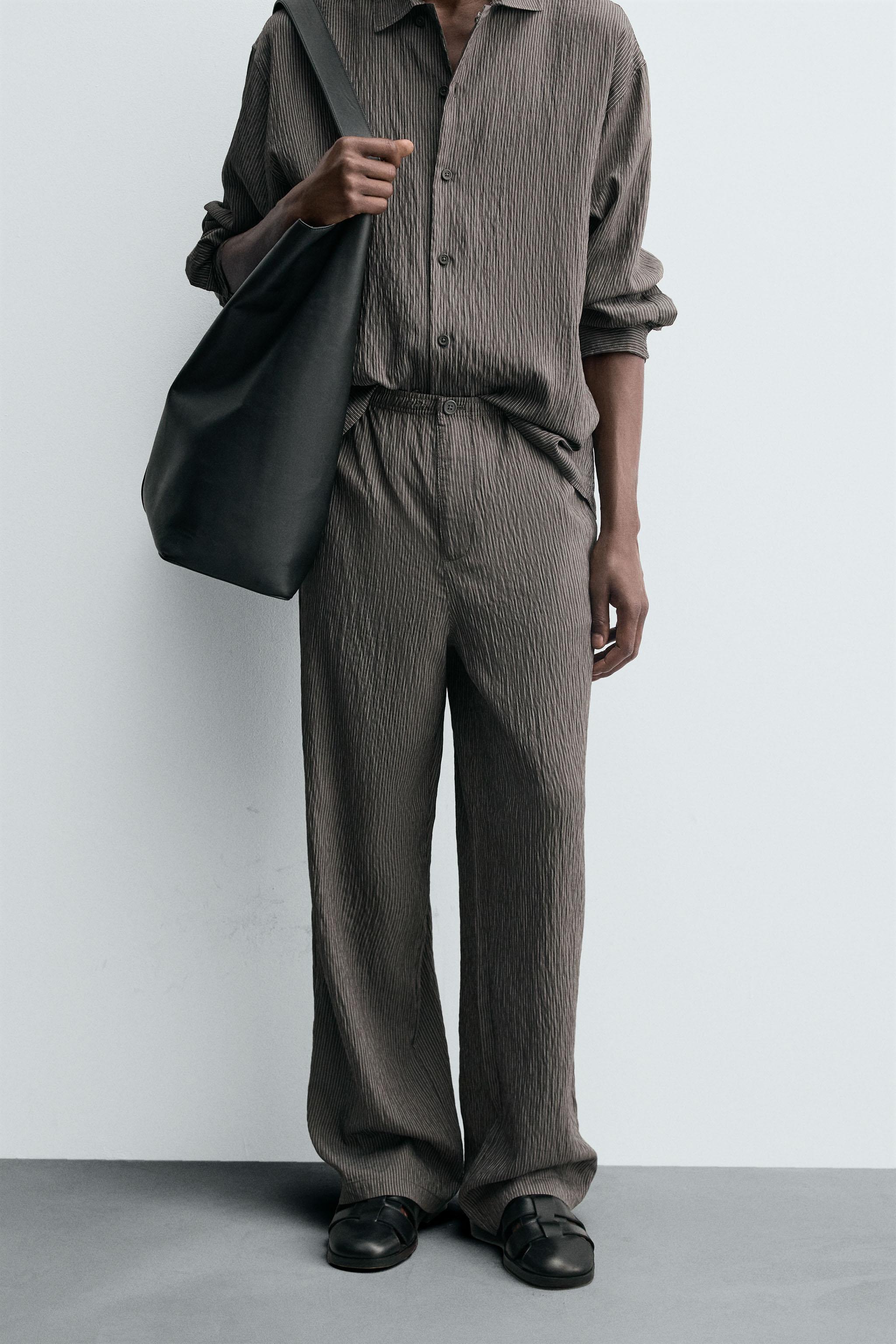 FACADE PATTERN ♥ Linen straight pants /追跡付 Women's Linen Pants | Faherty Brand