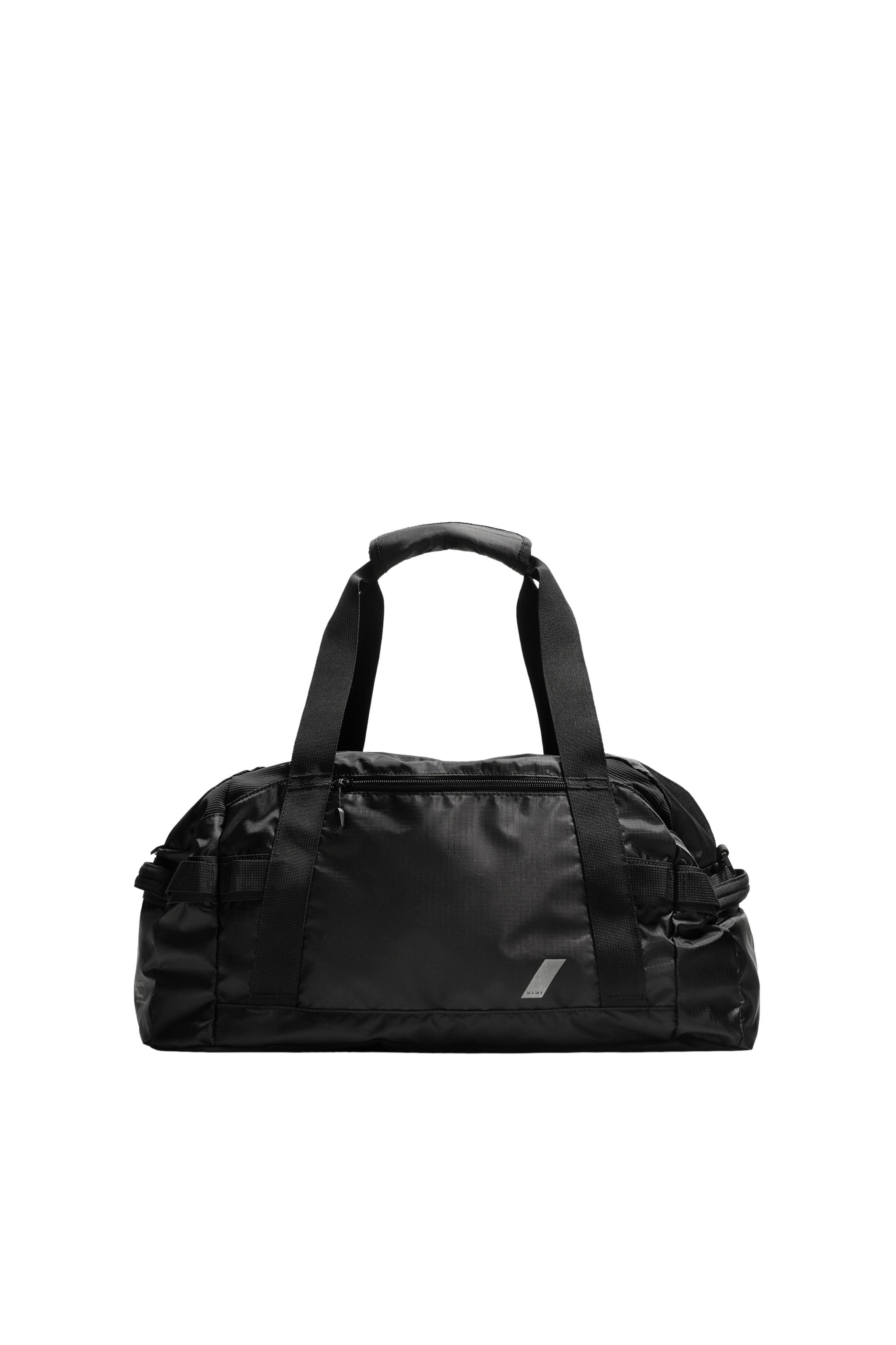 40L MULTIFUNCTIONAL SPORTS BAG - Black | ZARA United States