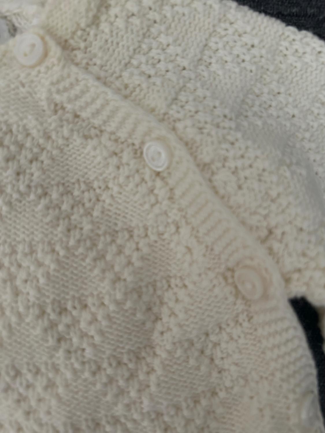 TEXTURED KNIT SWEATER - Image 4