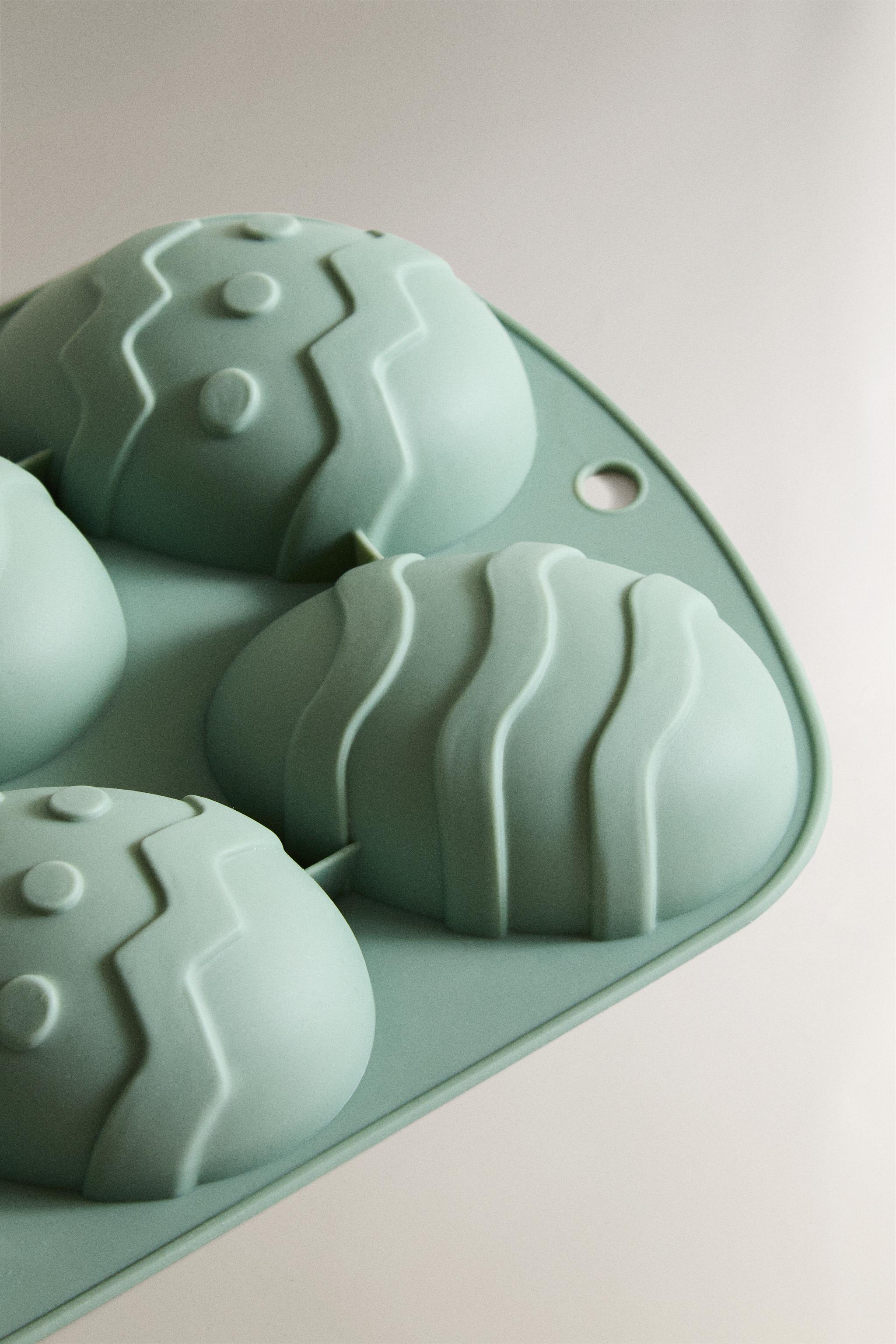 EASTER EGG BAKING MOULD