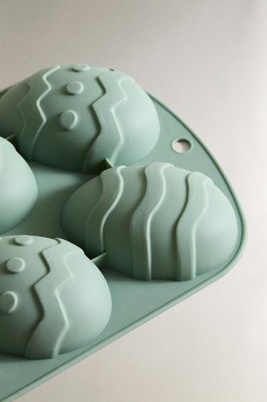 MOULE PÂTISSERIE ŒUFS DE PÂQUES - Bleuté de Zara - Image 1