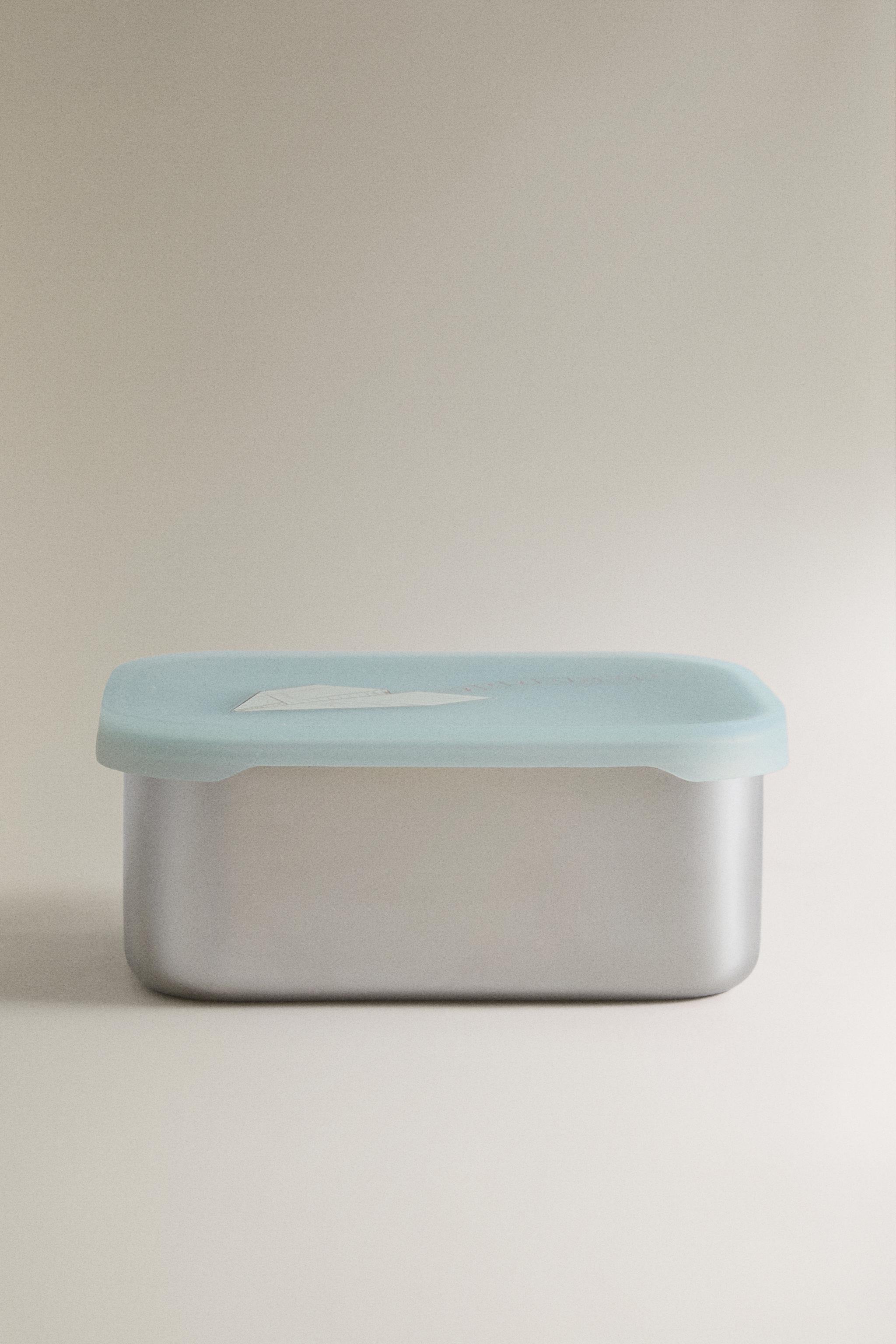 Zara KIDS' PAPER AIRPLANE LUNCHBOX
