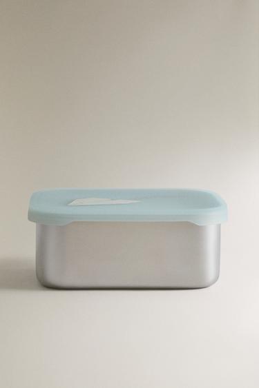 CHILDREN’S PAPER PLANE LUNCHBOX - Multicoloured by Zara