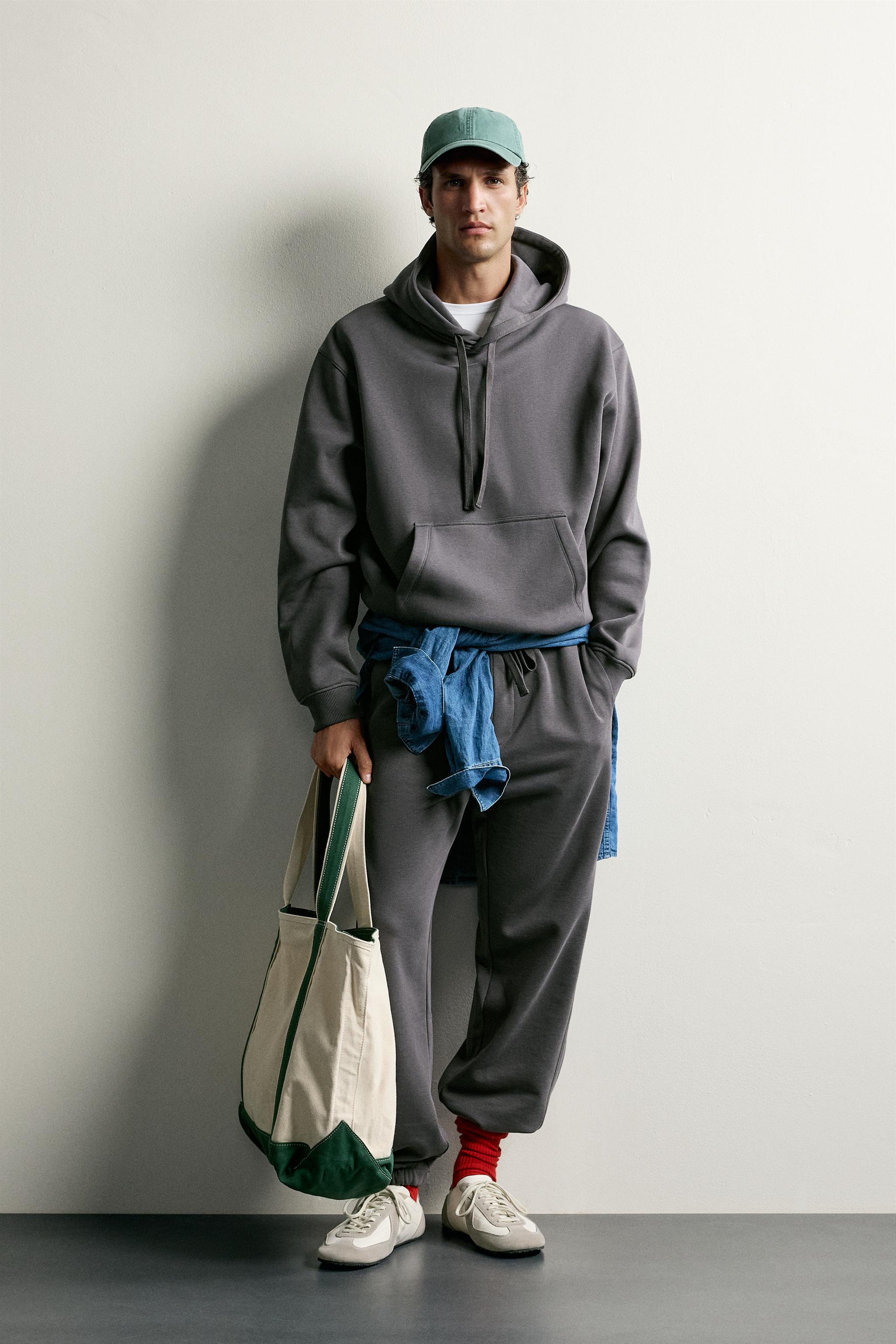 PANTALON DE SURVÊTEMENT BASIQUE