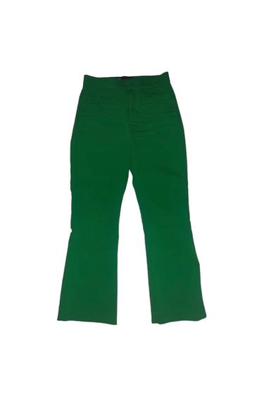 PANTALONI VERDI