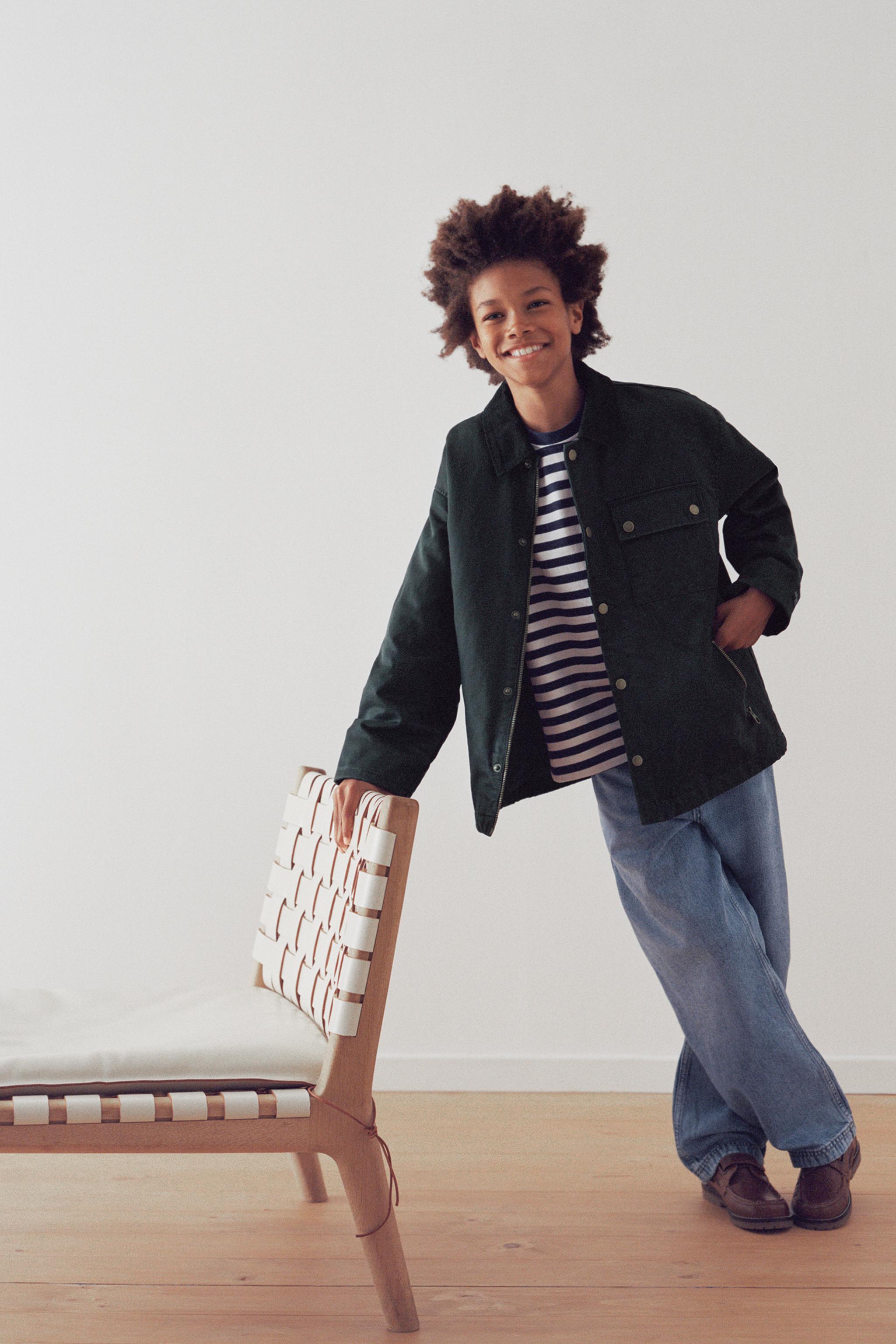 早い者勝ち‼️新品タグ付きZARA kidsネイビー スーツ セット164㎝ 早い者勝ち‼️新品タグ付きZARA kidsネイビー スーツ セット164㎝