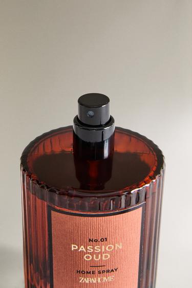 (90 ML) DIFFUSEUR EN SPRAY PASSION OUD - Orange brûlé de Zara - Image 3