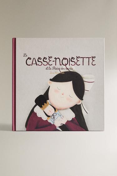 LE CASSE-NOISETTE ET LA REINE DES SOURIS CHILDREN'S BOOK - Multicoloured by Zara - Image 0