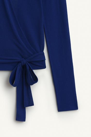 JRSY CRSSD 16 - Bleu électrique de Zara - Image 7