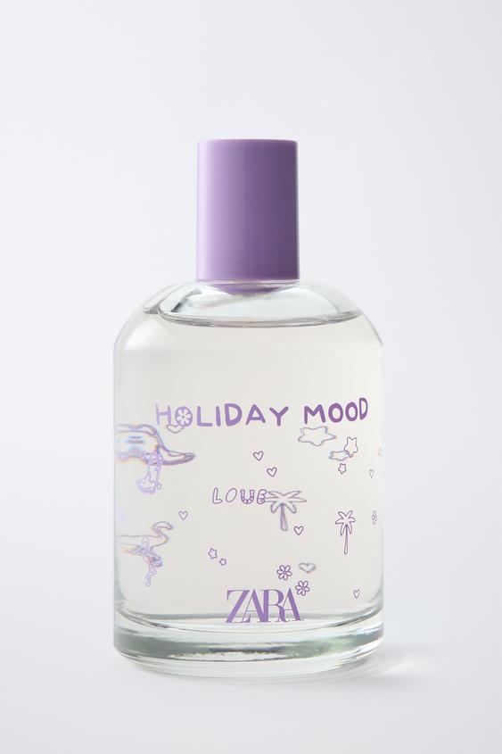 HOLIDAY MOOD EDC 100 ML (3,4 FL. OZ.) -  de Zara - Image 0