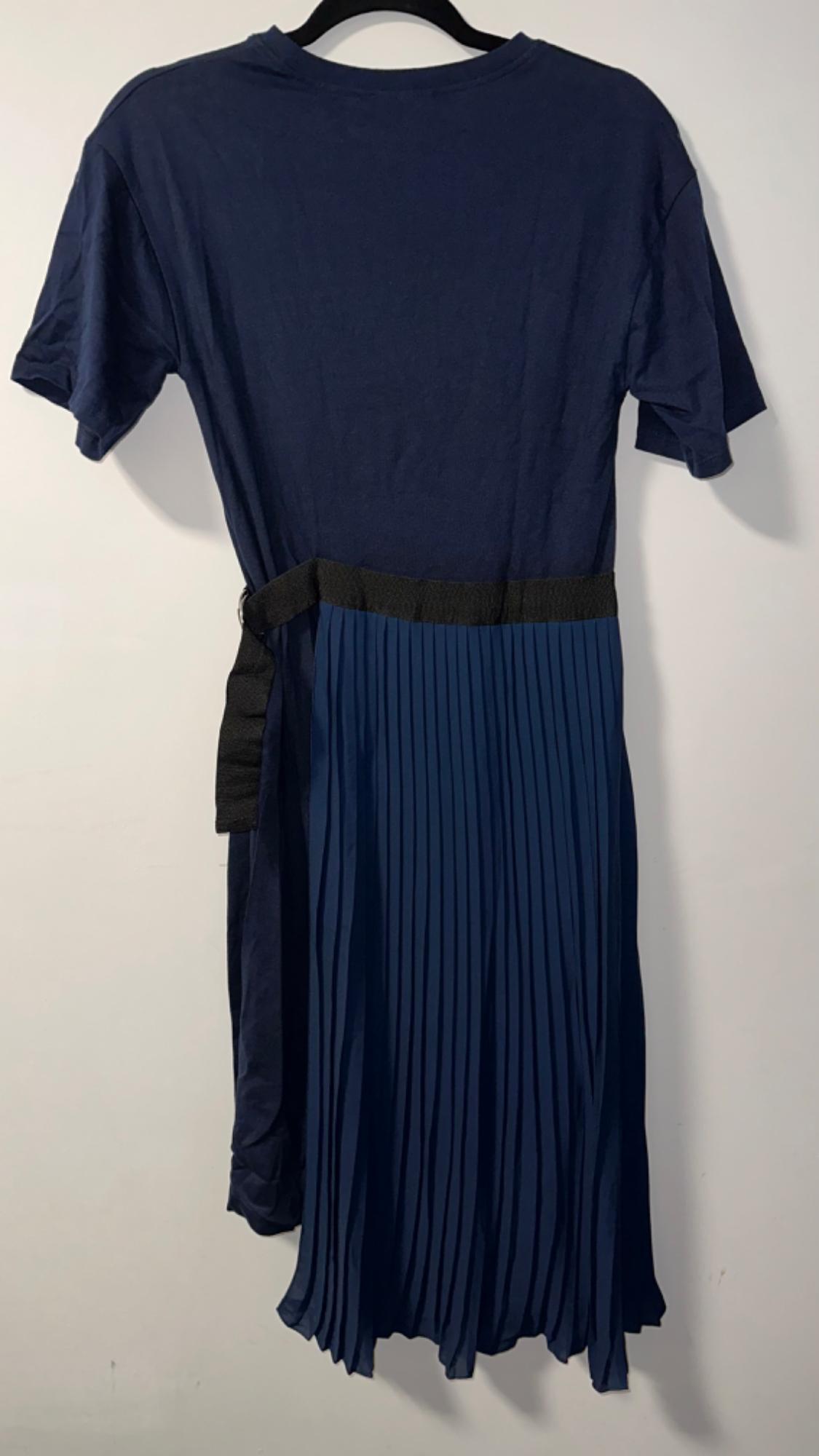 PLEATED DRESS - Image 2