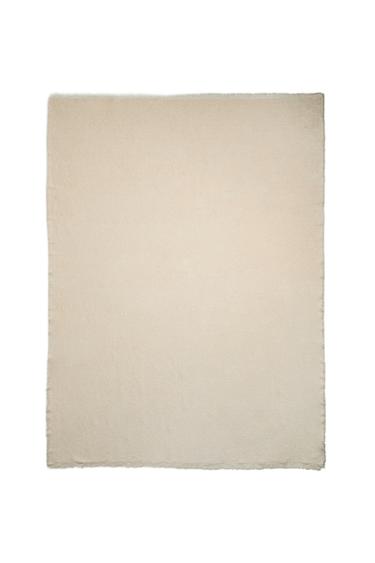 بطانية شينيل جاكار - خَام الخاص بـ Zara