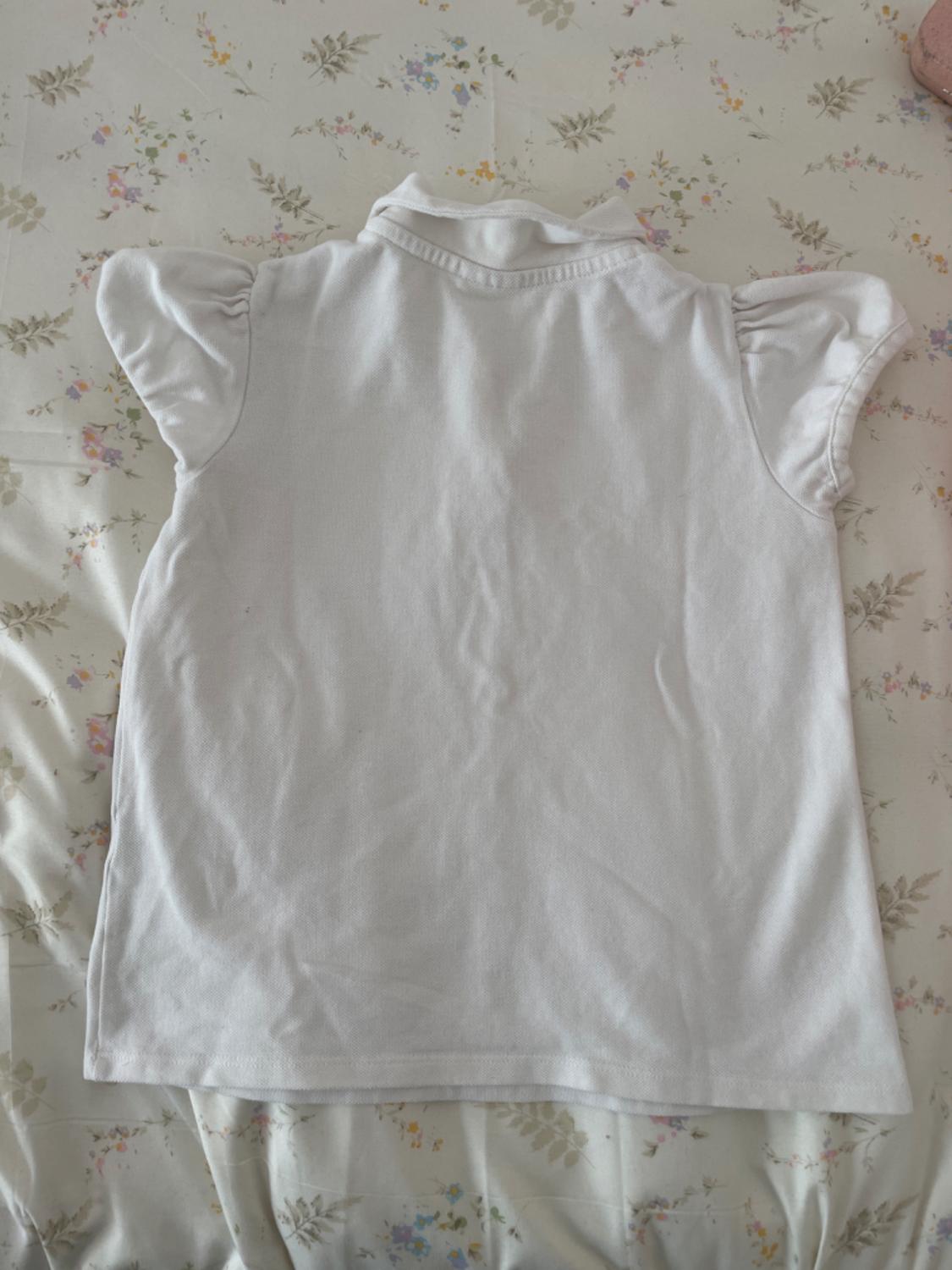 TSHIRT CON COLLETTO - Image 2