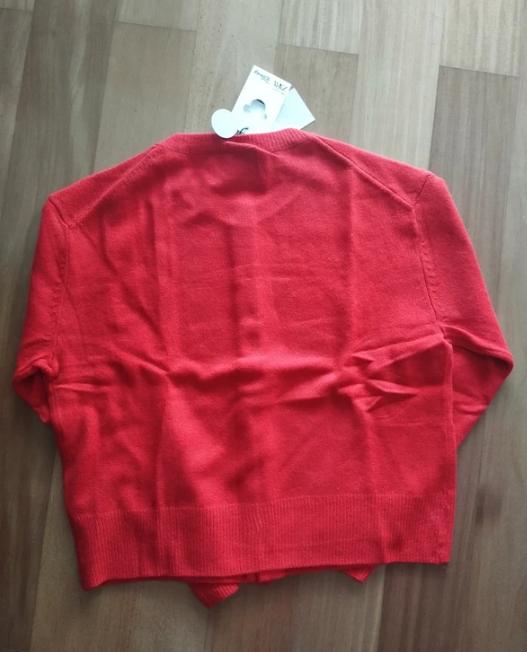 MINNIE MOUSE PATCH CARDIGAN HARRY LAMBERT FOR ZARA X DISNEY - Image 2