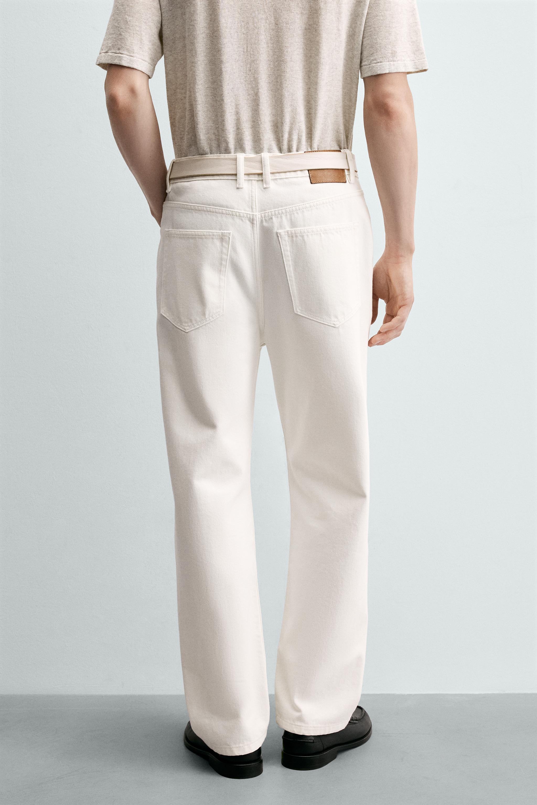 JEAN STRAIGHT ANKLE FIT