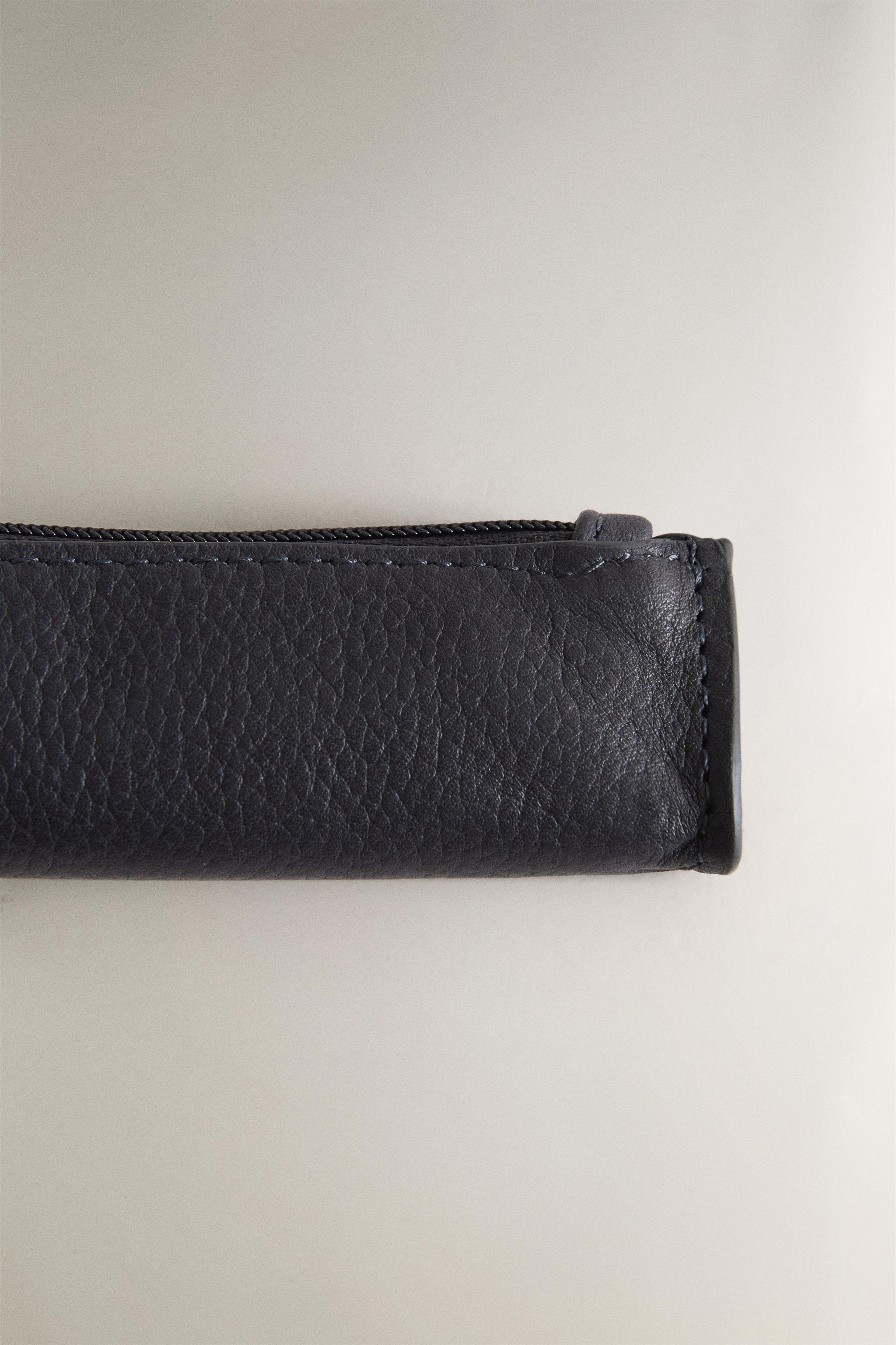 MINI LEATHER CASE