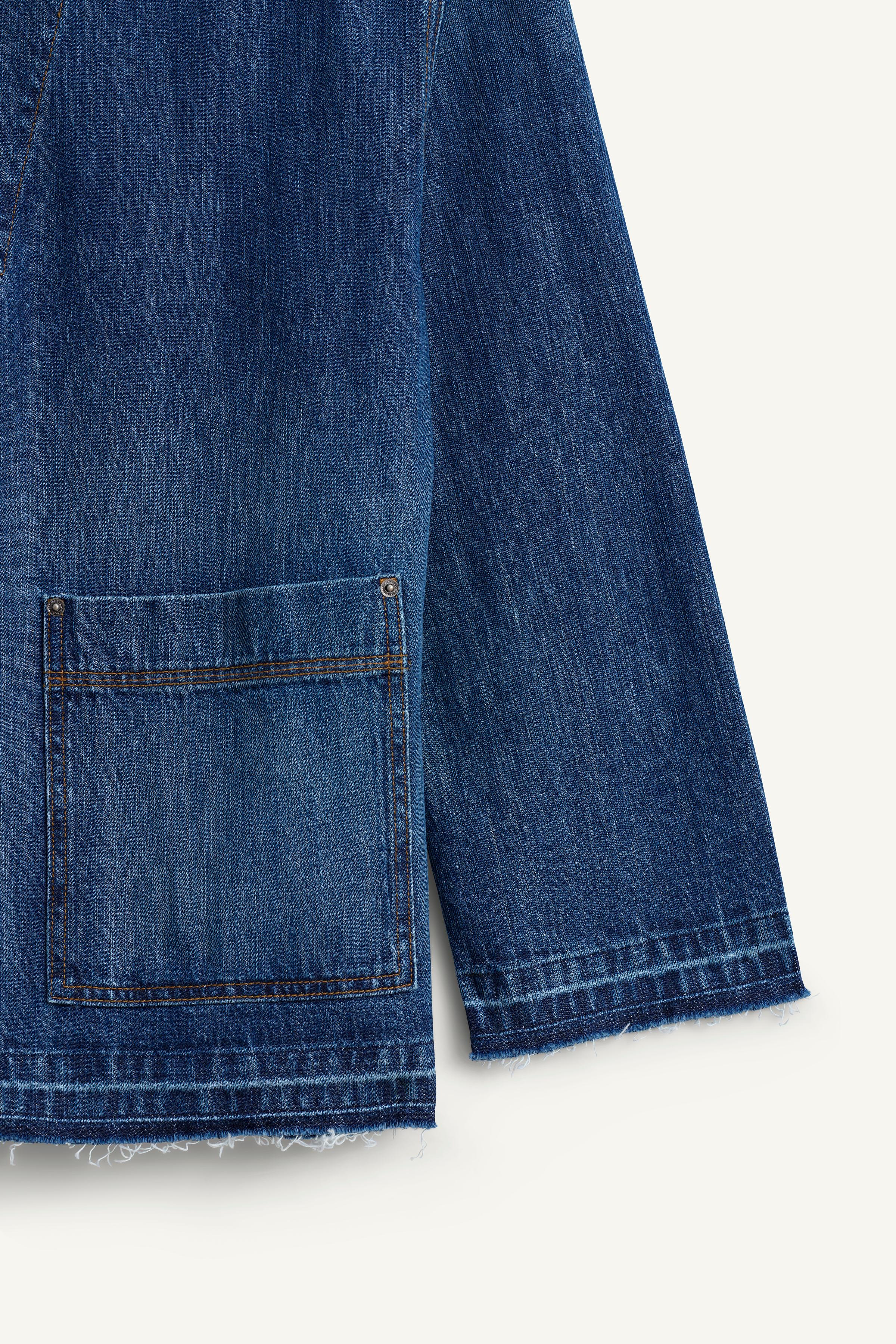DNM SMCK 14 - Bluish | ZARA United States
