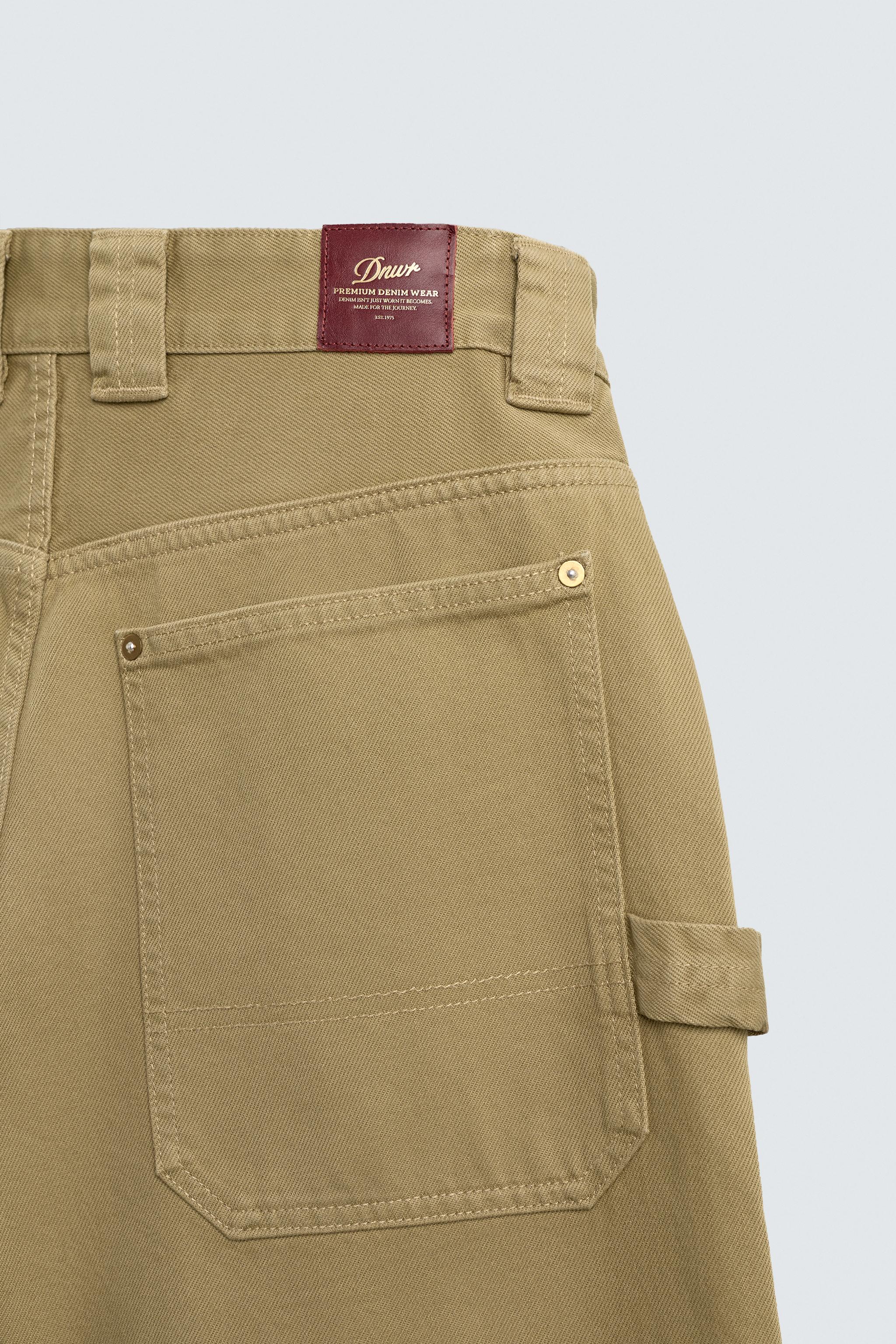 PANTALON CARPENTER COUPE LARGE