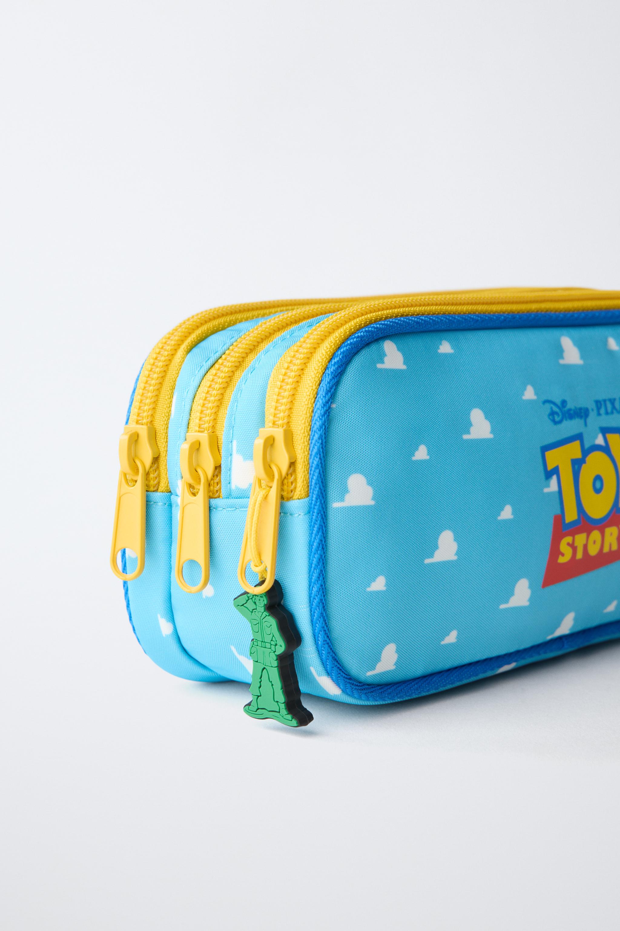 Детские сумки Zara TOY STORY © DISNEY PIXAR POUCH — фото 3