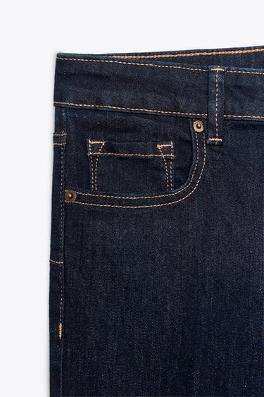 JEAN ZW COLLECTION BOOTCUT TAILLE NORMALE - Bleu de Zara - Image 8