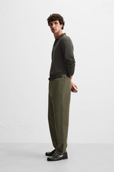 REGULAR FIT CHINO PANTOLON_3