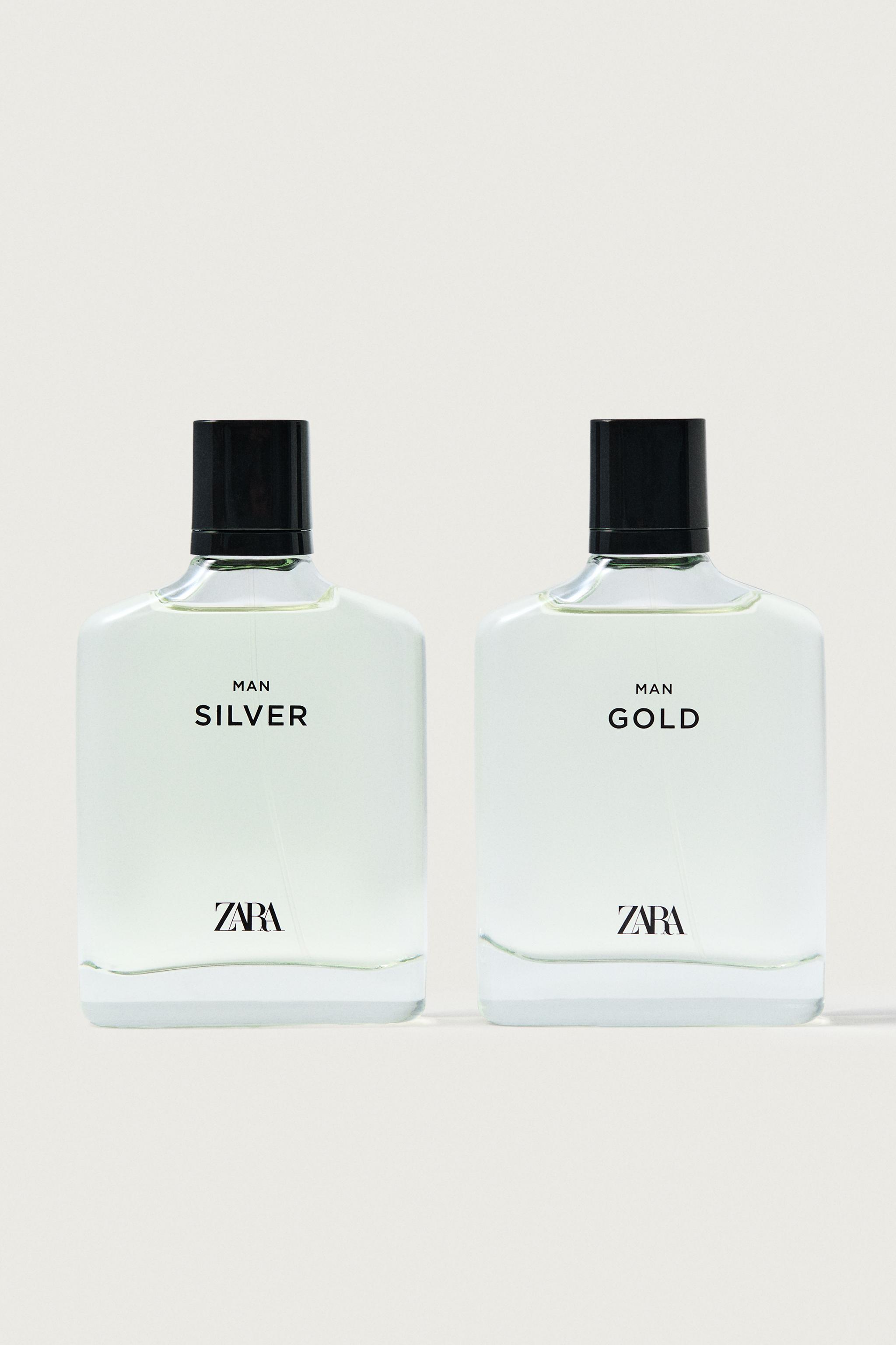 SILVER MAN GOLD EDT 2X100 ML (3.4 FL.OZ)