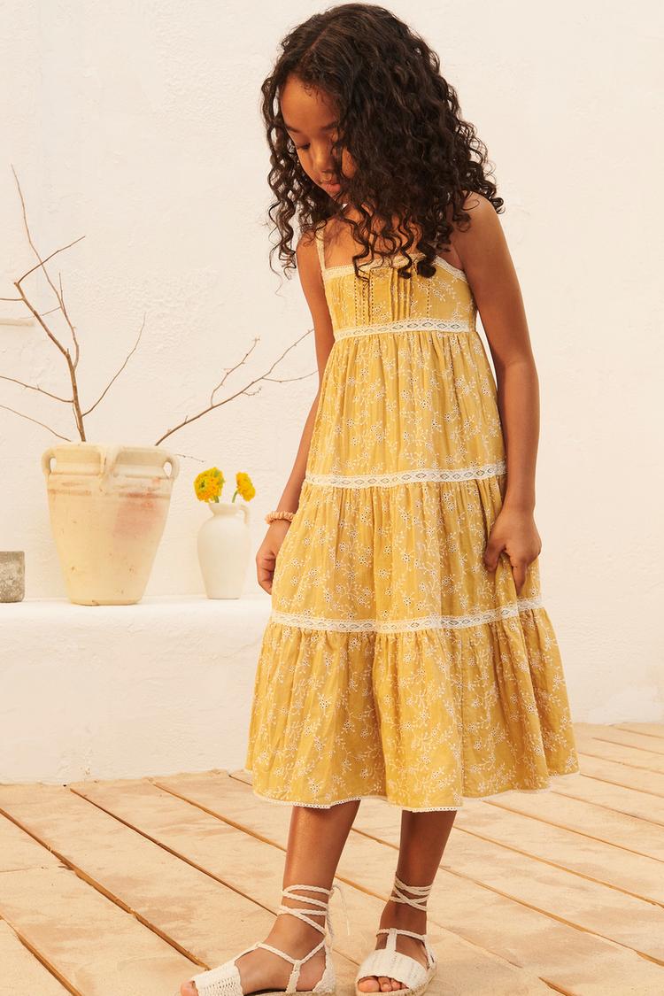 Battesimo Vestiti Ragazza 14 Anni Zara Abito Da Battesimo In Pizzo