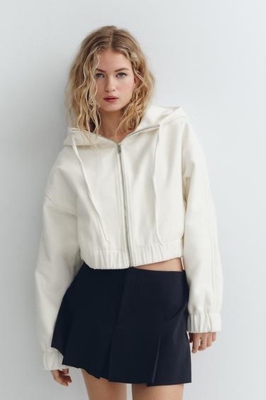 SKORT - Dark navy by Zara