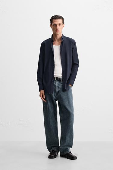 ACTIVE SHIRT - Blue by Zara - Image 0