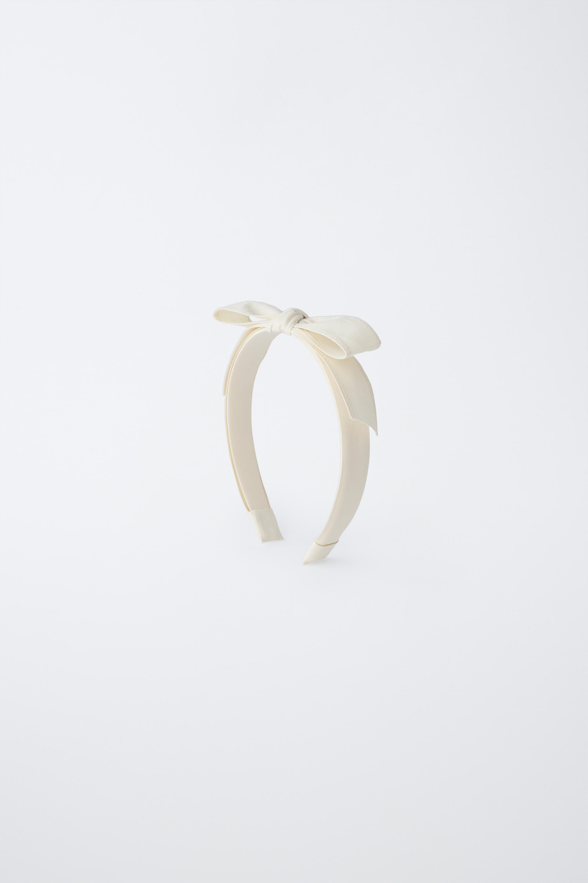 DOUBLE BOW HEADBAND