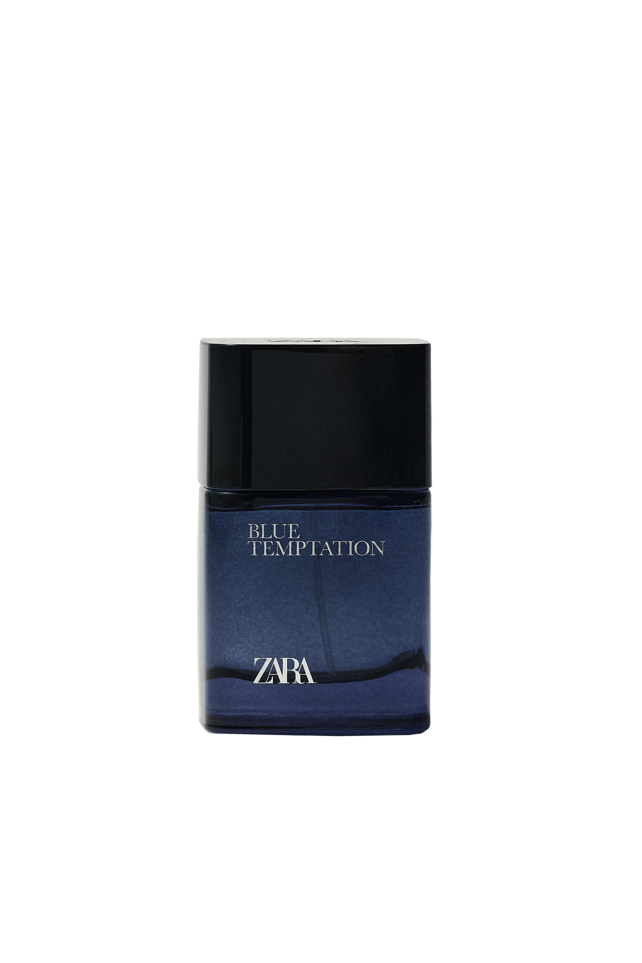 Blue Temptation
