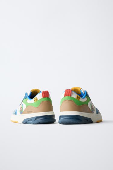 BRAWL STARS © SUPERCELL OY SNEAKERS - Multicoloured by Zara - Image 5