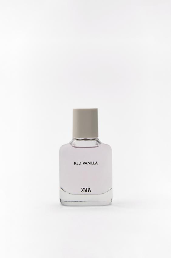 zara red vanilla woda toaletowa 30 ml   