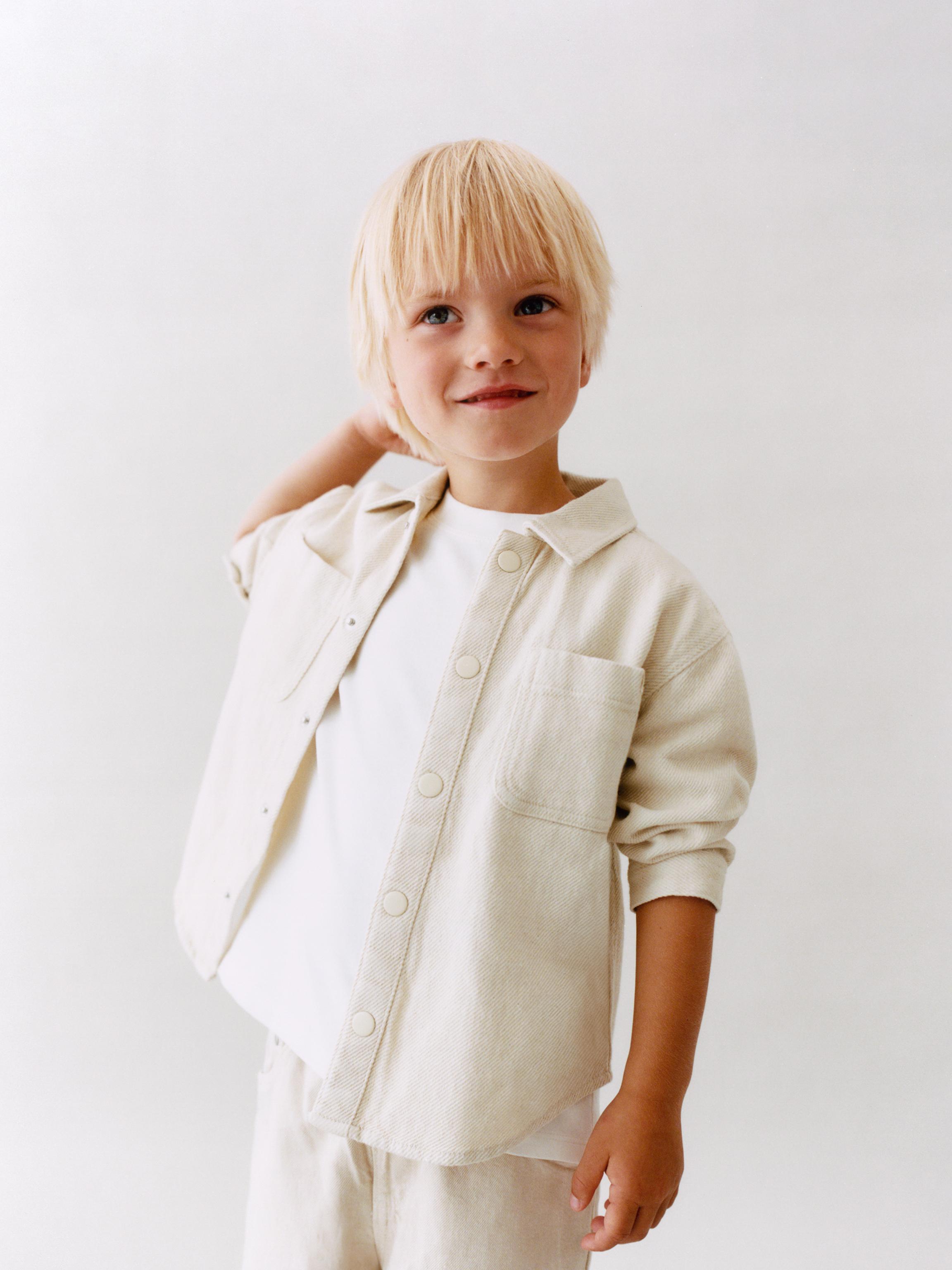 男の子（乳幼児）用カジュアルウェア | ZARA 日本