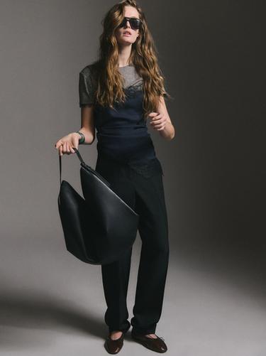 Image du produit - Bleu marine de Zara - Image 0