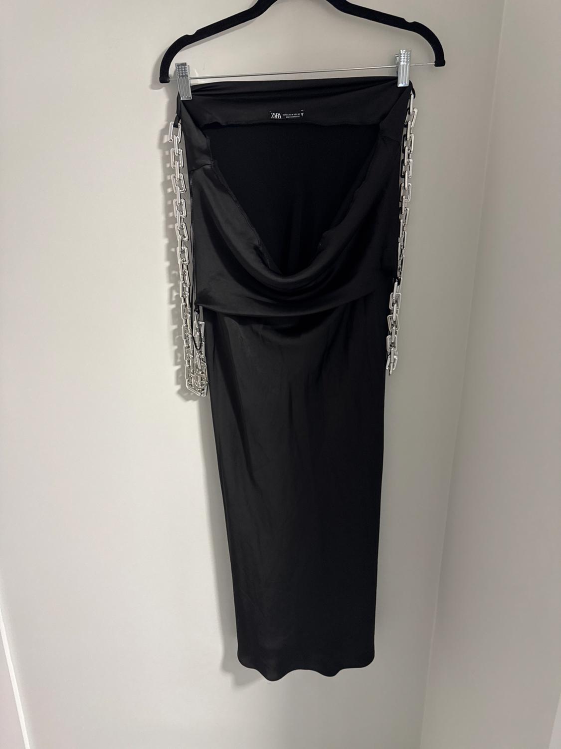 VESTIDO DRAPEADO JOYA - Image 3