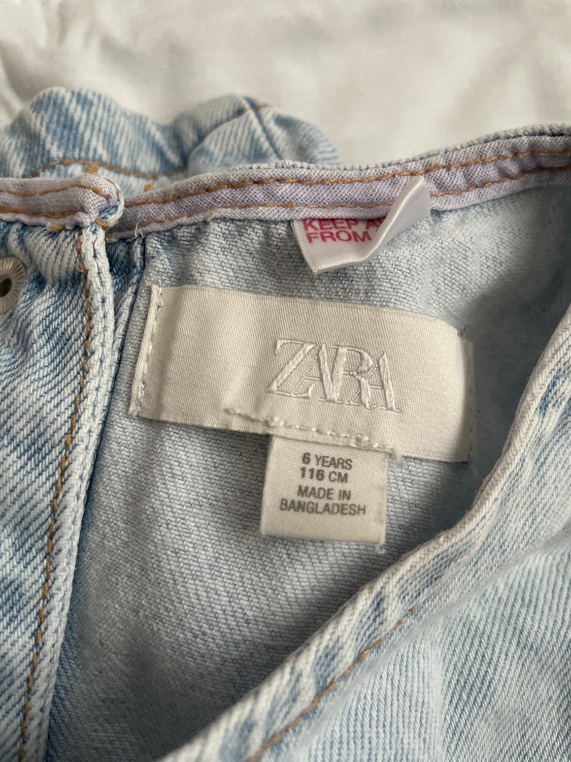 CAMICIA DI JEANS SMANICATA - Image 7