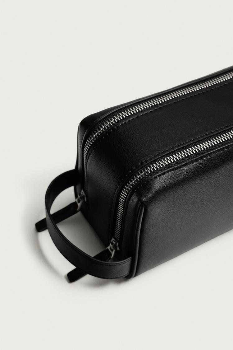 BOLSO DE ASEO LISO 3