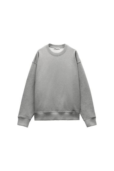 OVERSIZED SWEATSHIRT