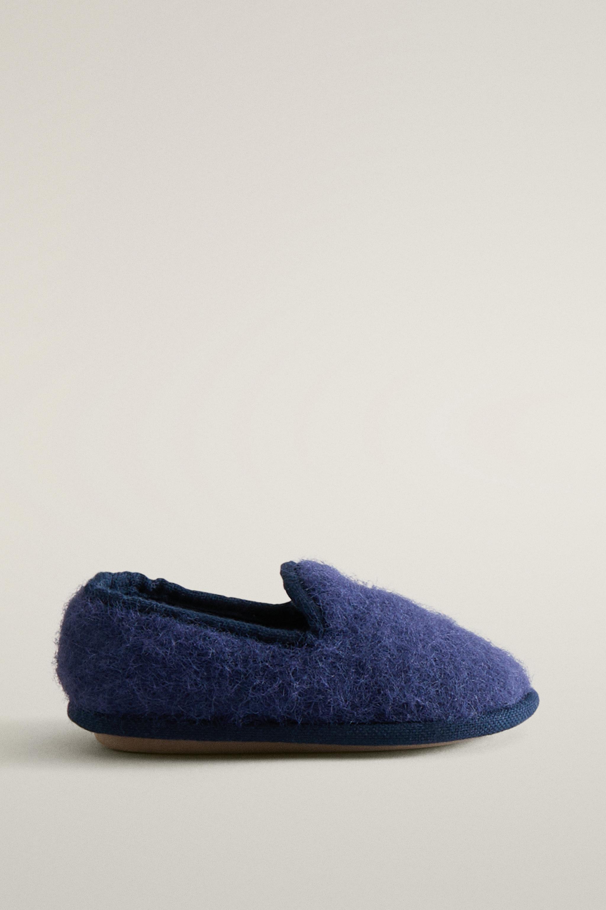 CHAUSSONS ENFANT TEXTURÉS