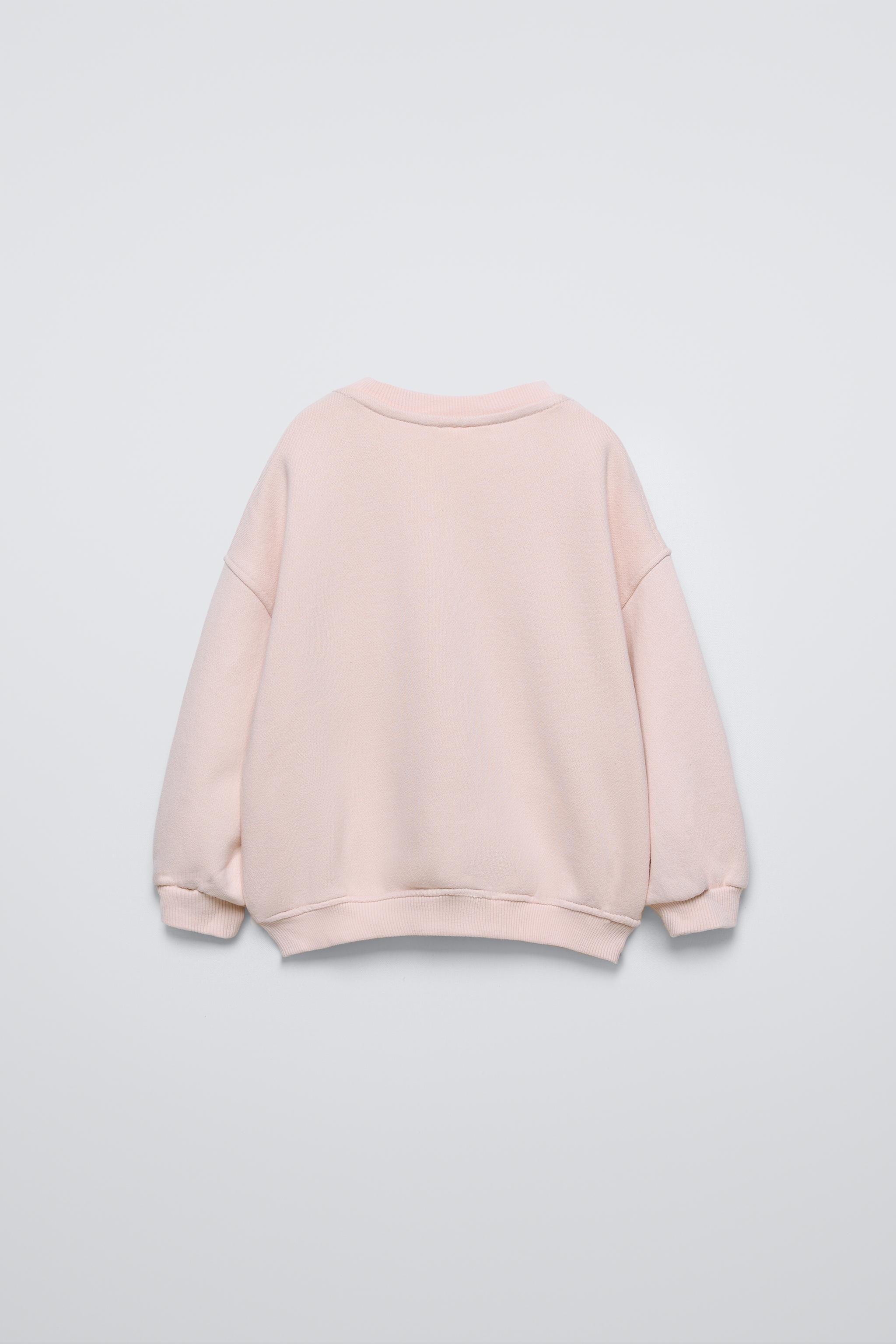 ANCELLM -EMBROIDERY UNEVEN OVER SWEAT SHIRT- | 妄想 Laid back