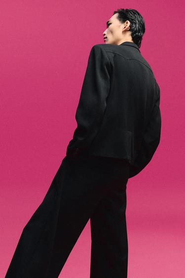Zara 造型 - 