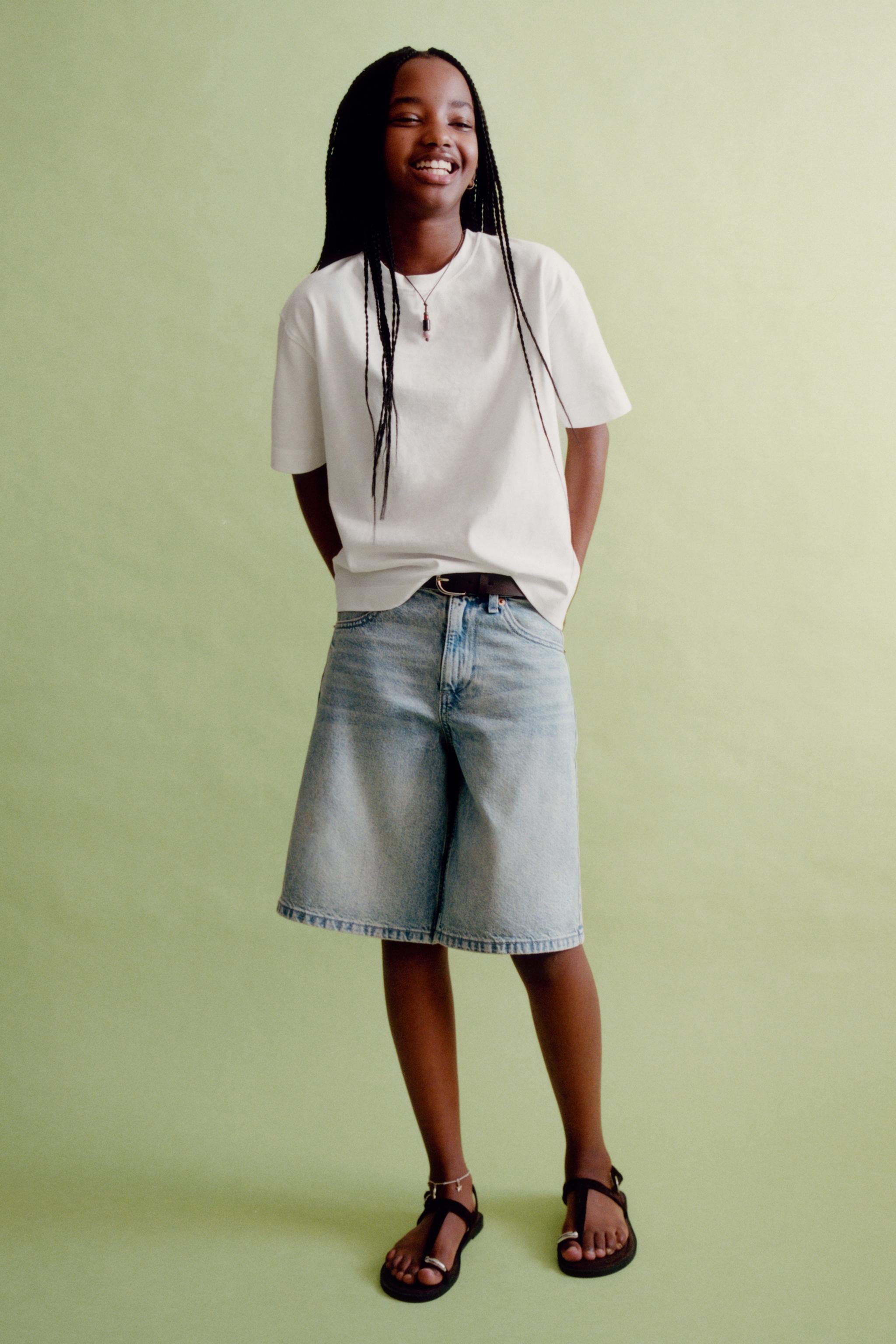 PLAIN HEAVY WEIGHT T-SHIRT